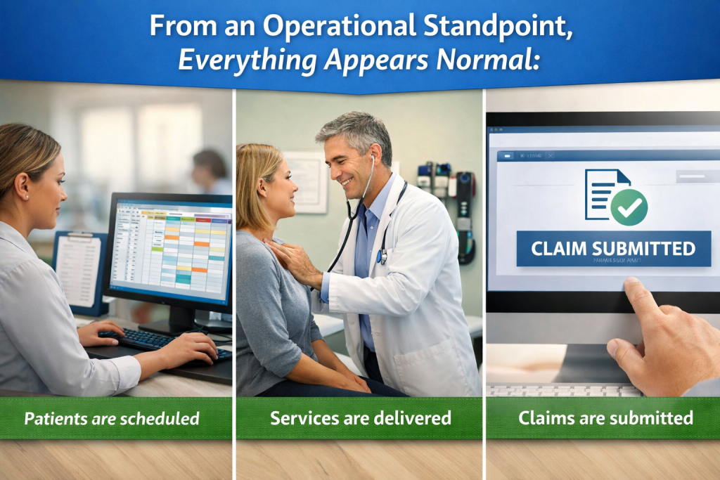 Credentialing and Contracting