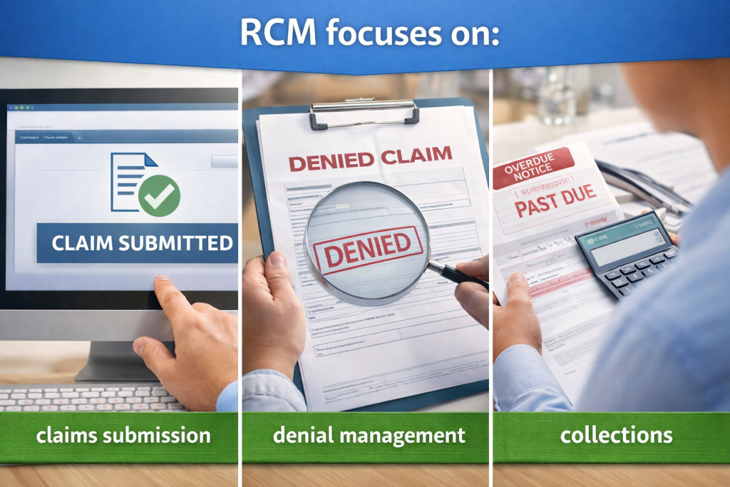 Credentialing and Contracting