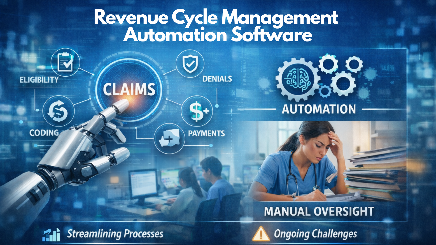 rcm automation