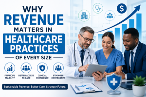 why revenue matters in healthcare practices