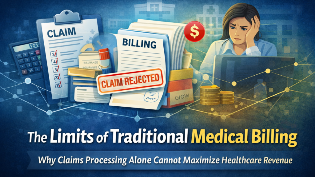 Traditional Medical Billing Limitations