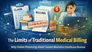 Traditional Medical Billing Limitations