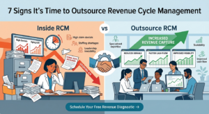7 Signs It’s Time to Outsource Revenue Cycle Management